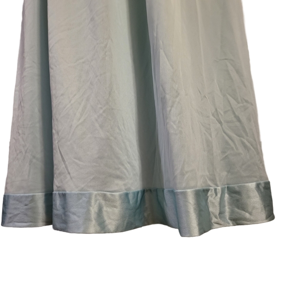 Vanity Fair Vintage Lightweight & Silky Summer Sleepgown in sz M - Picture 6 of 8